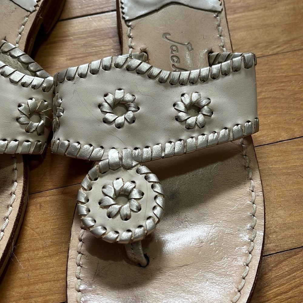 Jack Rogers Flat Sandal - Picture 2 of 4